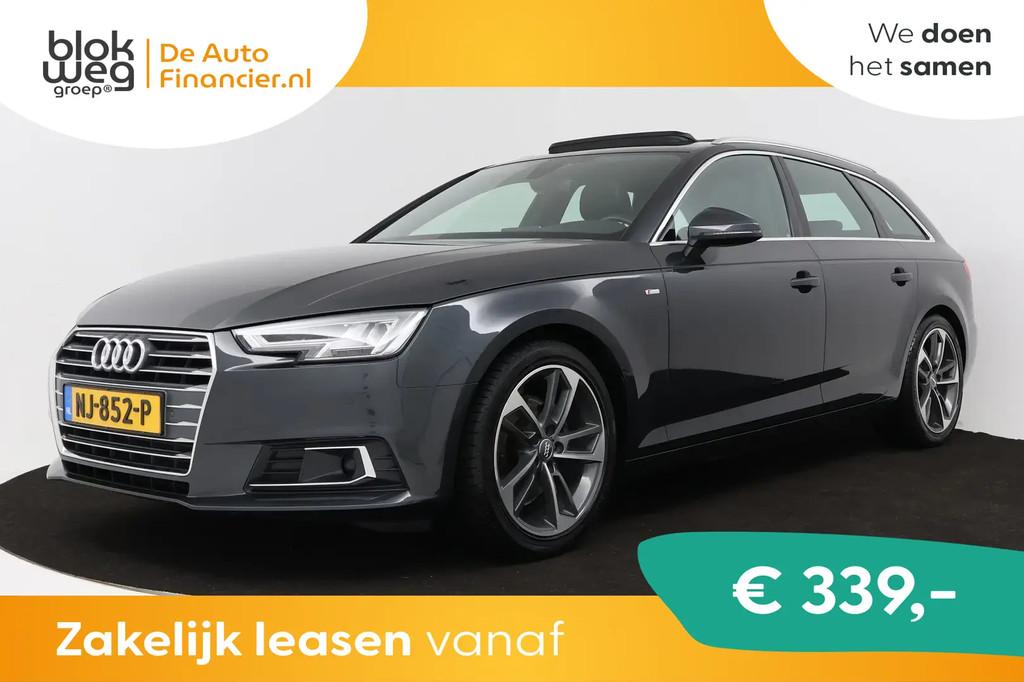 Audi A4 Avant 2.0 TFSI ultra Sport Pro Line S ( € 19.945,0, Automaat, Gebruikt, 1984 cc, 1435 kg