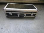 Flightcase / DJ koffer Reloop – aluminium case – 59 cm, Ophalen of Verzenden, Gebruikt, Overige instrumenten, Flightcase