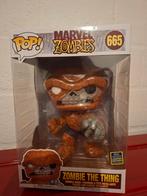 Marvel Zombies: Zombie The Thing #665. 10 inch. Funkopop, Ophalen of Verzenden, Nieuw