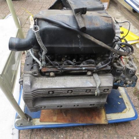 BMW K100 Motorblok en onderdelen Motorblok te koop in Vianen, Ophalen of Verzenden, Gebruikt