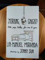 Gmorning, Gnight! Lin-Manuel Miranda, Ophalen of Verzenden