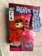 Bratz Bratziez Sweetheartz Sasha Bunny Boo Pluche Sleutelhan, Verzamelen, Poppen, Ophalen, Nieuw, Pop