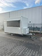 Te Huur Verkoopwagen/ Snackwagen/ Foodtruck, Ophalen