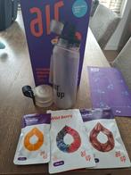 Air up fles met pods (gebruikt), Ophalen, Gebruikt