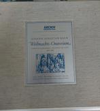 Weihnachts Oratorium
Johann Sebastian Bach
5 LP's, Ophalen of Verzenden