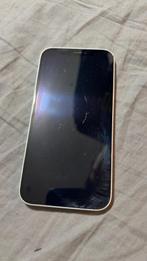 Defecte iPhone 12 - Onderdelen of reparatie, Zwart, Ophalen of Verzenden, Niet werkend, IPhone 12