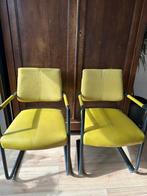 Xooon stoelen eettafel, Ophalen, Stof, Gebruikt, Twee