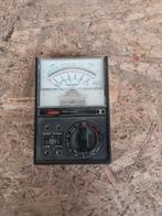 Vintage Micronta Multimeter - Analoge Meter, Ophalen of Verzenden