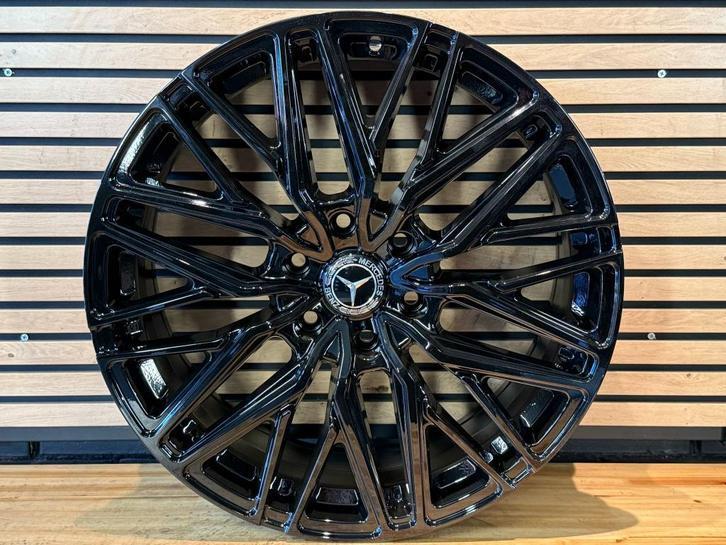 20 inch Mercedes Sprinter 8x20 6x130 84.1  1150kg, Auto-onderdelen, Banden en Velgen, Velg(en), Zomerbanden, 235 mm, Bestelwagen