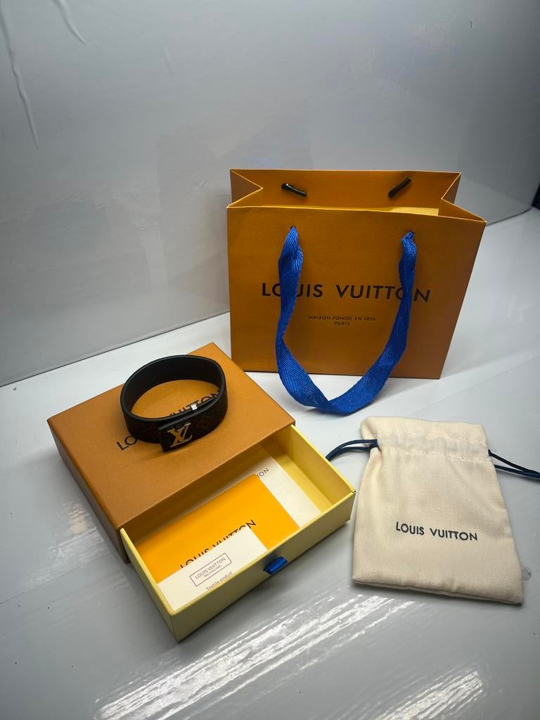 Lv armband, Ophalen of Verzenden, Zo goed als nieuw, Overige typen