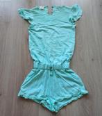 Zara jumpsuit katoen.maat 134/140, Kinderen en Baby's, Kinderkleding | Maat 140, Overige typen, Meisje, Ophalen of Verzenden, Zo goed als nieuw