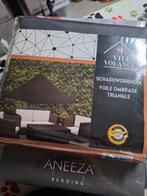 Schaduwdoek Driehoek 3.6x3.6x3.6m - Villa Volance, Ophalen of Verzenden, Nieuw
