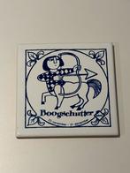 Vintage Aral Tegel Boogschutter Sterrenbeeld, Ophalen