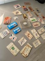 Vintage en Antieke Suikerzakjes Collectie, Verzamelen, Ophalen of Verzenden, Nederland