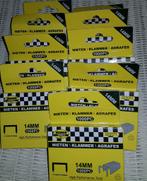 Partij van 9 setjes 1000 nietjes van 14 mm, Diversen, Ophalen, Nieuw