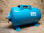Drukvat 24L hydrofoor / waterpomp – LEO pressure tank, Ophalen, Zo goed als nieuw, Elektrisch, Overige typen