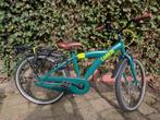 Loekie booster 22 inch jongensfiets, Fietsen en Brommers, Fietsen | Jongens, Ophalen, 22 inch, Loekie Booster, Versnellingen