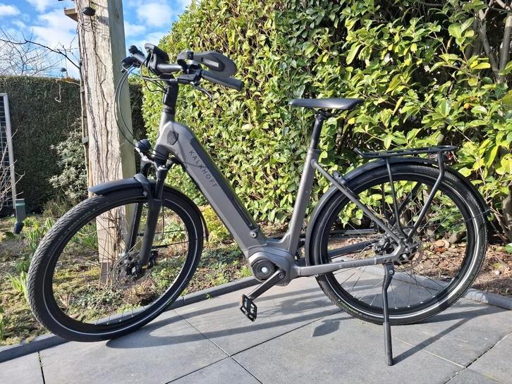 Kalkhoff Endeavour 5.B – krachtige en comfortabele e-bike, Fietsen en Brommers, Elektrische fietsen, Gebruikt, Overige merken