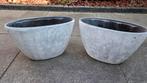 Betonnen binnenpotten 2 stuks, Ophalen
