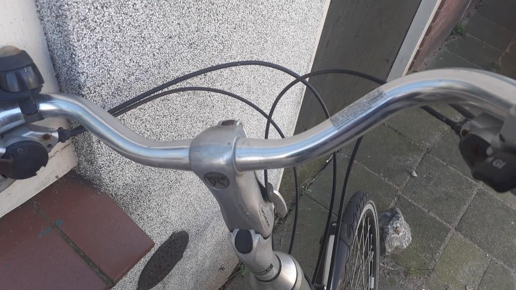 Koga Miyata Tesla, voor onderdelen ex e bike, Ophalen of Verzenden, Gebruikt, Overige merken