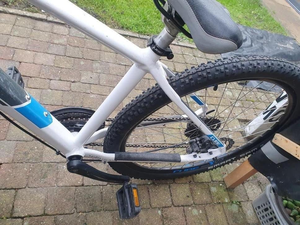 Cube, Fietsen en Brommers, Fietsen | Mountainbikes en ATB, Gebruikt, Hardtail, Heren, Ophalen