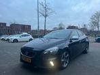 Volvo V40 1.6 D2 R-design Leer Parksensoren, Auto's, Volvo, Voorwielaandrijving, 4 cilinders, Zwart, Origineel Nederlands
