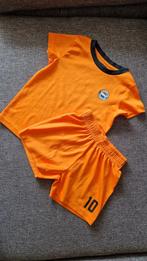 Oranje kleding, Ophalen, Jongen, Shirt of Longsleeve