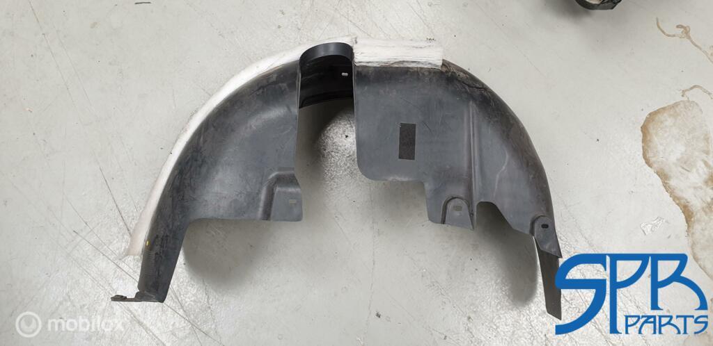 VW E-UP UP! UP Modderkuip LINKSACHTER LINKS ACHTER 12E810971, Gebruikt, Volkswagen, Ophalen of Verzenden, Volkswagen