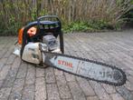 Stihl MS391 64CC Kettingzaag Motorkettingzaag Benzine, Tuin en Terras, Hand-tuingereedschap, Ophalen, Gebruikt, Overige soorten