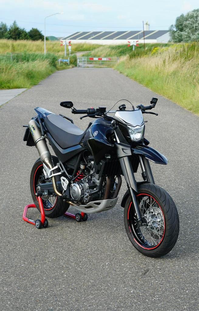 YAMAHA XT660X - 2007 - 29.xxx km, Ophalen of Verzenden, Zo goed als nieuw