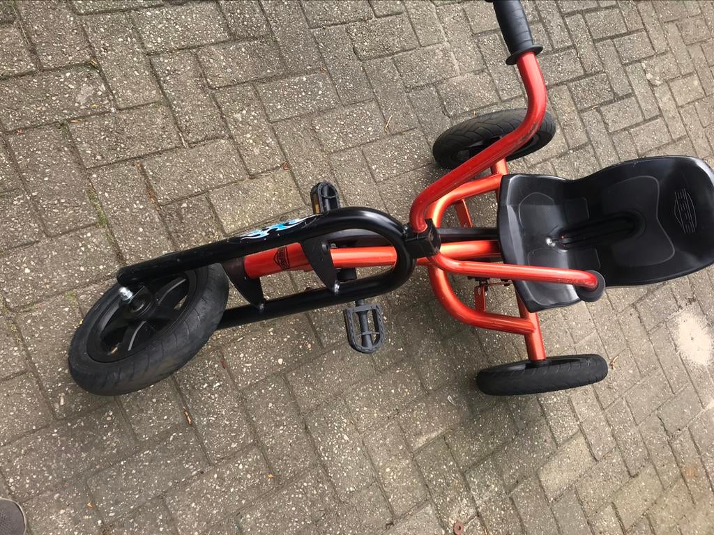 Berg, Ophalen, Gebruikt, Berg