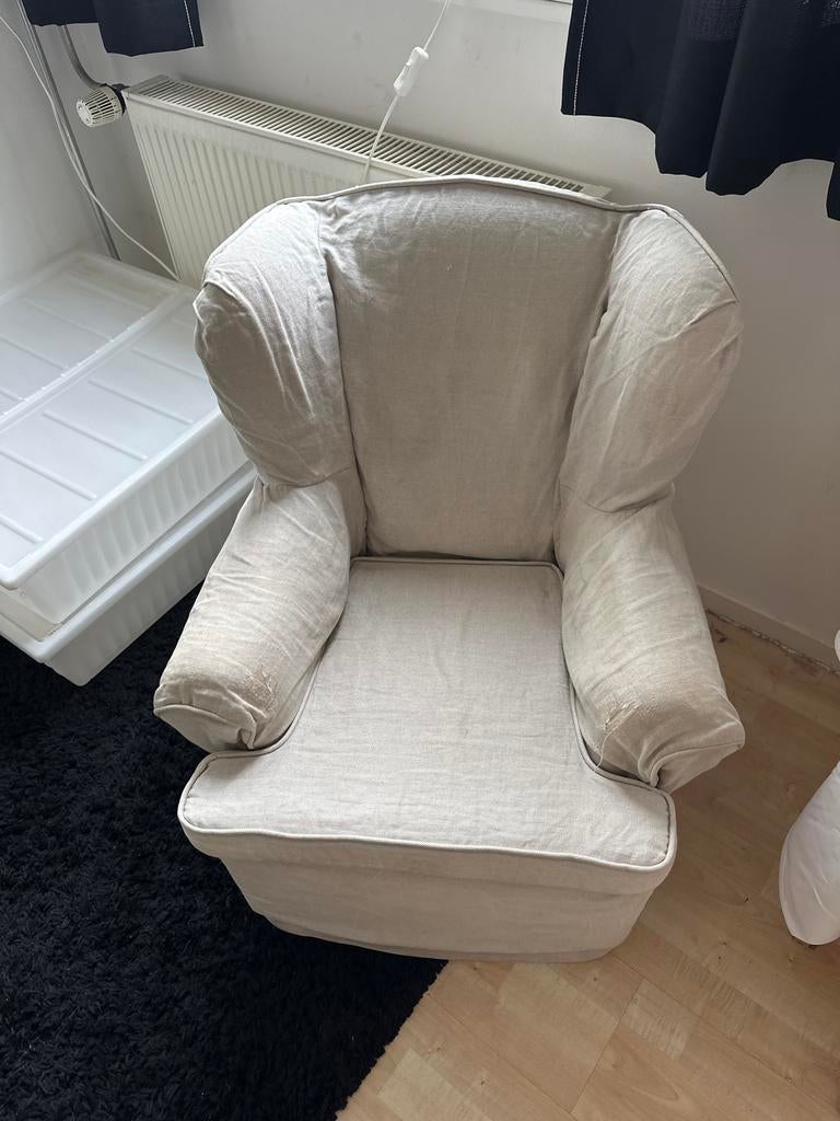Riviera Maison kinderfauteuil - Comfortabel en stijlvol, Minder dan 50 cm, Gebruikt, Minder dan 75 cm, Ophalen of Verzenden