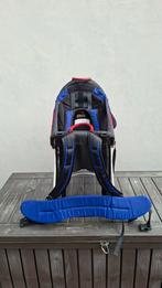 Kelty Kids Meadow Stand Up Draagrugzak voor Wandelen, Gebruikt, Rug, Draagzak, Ophalen