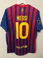 Hand gesigneerd shirt Lionel Messi, met COA van Beckett, Buitenlandse clubs, FC Barcelona, Shirt, Messi