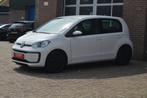 Volkswagen up! 1.0 BMT move up! | AIRCO - ELEK.RAMEN - DAB, Voorwielaandrijving, Stof, Gebruikt, Wit