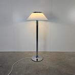 Vintage Zweedse vloerlamp, Gebruikt, Vintage, Ophalen of Verzenden, Metaal