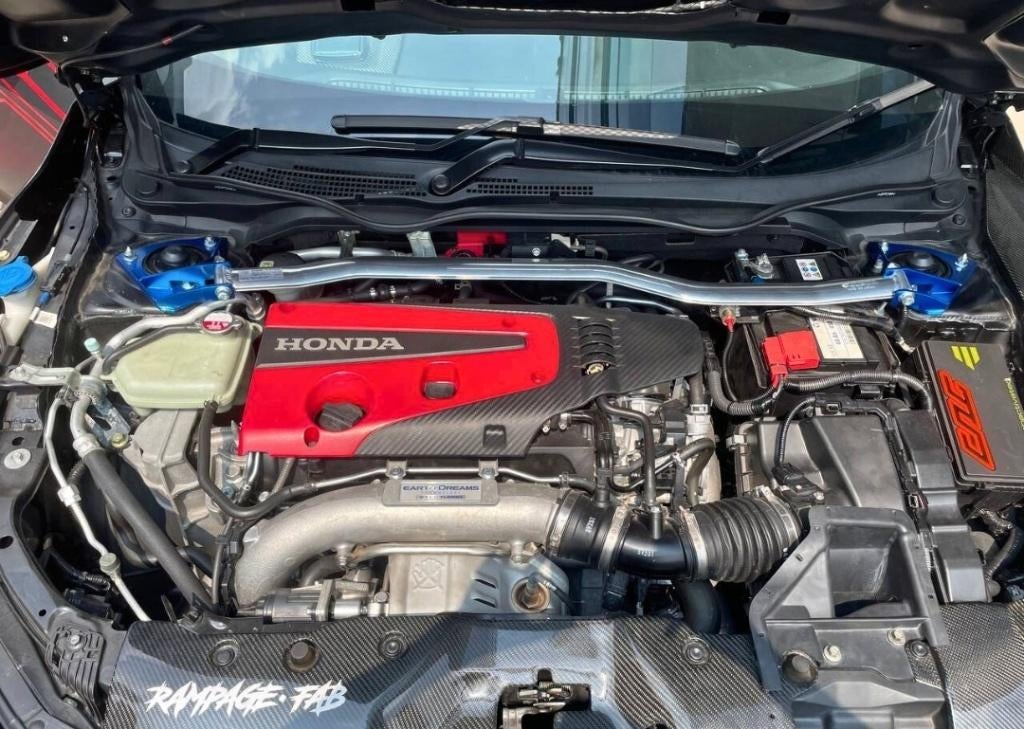 Cusco Strutbar veerpootbrug - Honda Civic Type-R FK8, Ophalen of Verzenden