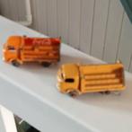 Lesney Coca Cola autos, Ophalen of Verzenden, Zo goed als nieuw