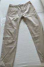 Beige lange broek heren, Beige, Ophalen of Verzenden, Zo goed als nieuw, Divided