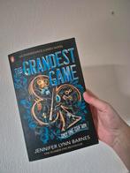 Jennifer Lynn Barnes the grandest game engels booktok, Ophalen of Verzenden, Gelezen