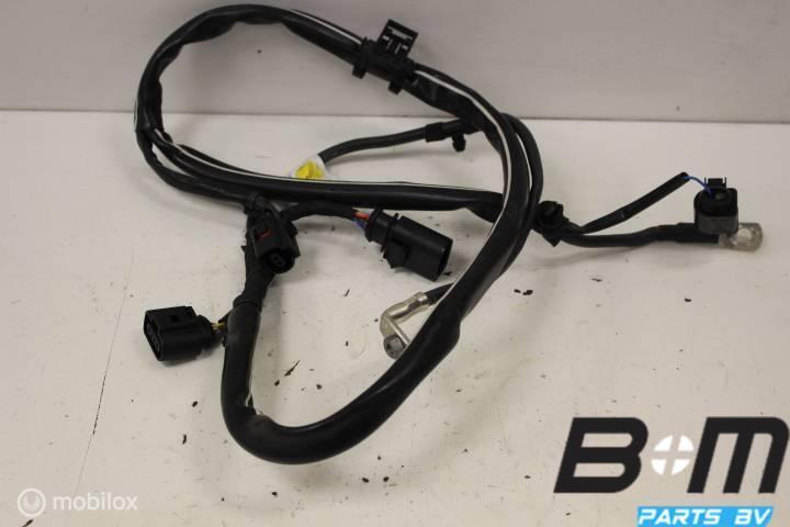 Kabelset voor dynamo VW Golf 7 GTI 5drs 5Q0971230AC, Gebruikt
