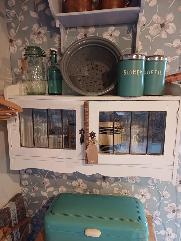 Brocant Oud  Hang Kastje, Antiek en Kunst, Ophalen