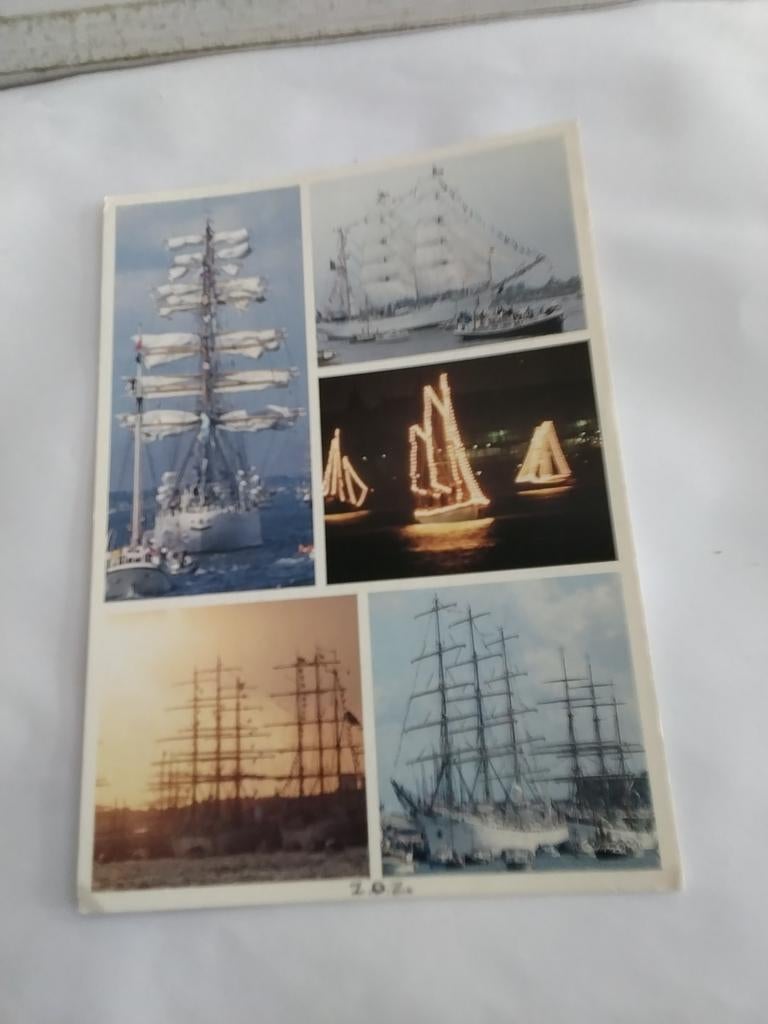 SAIL 90, Ophalen of Verzenden