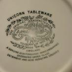 Unicorn Tableware Engels Servies - 5-delig, Ophalen, Gebruikt, Keramiek, Overige stijlen