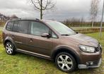 7 persoons VW CROSS Touran Automaat / ‘CAMPERAUTO’ 2011, Auto's, Volkswagen, Stof, 4 cilinders, 7 stoelen, Particulier