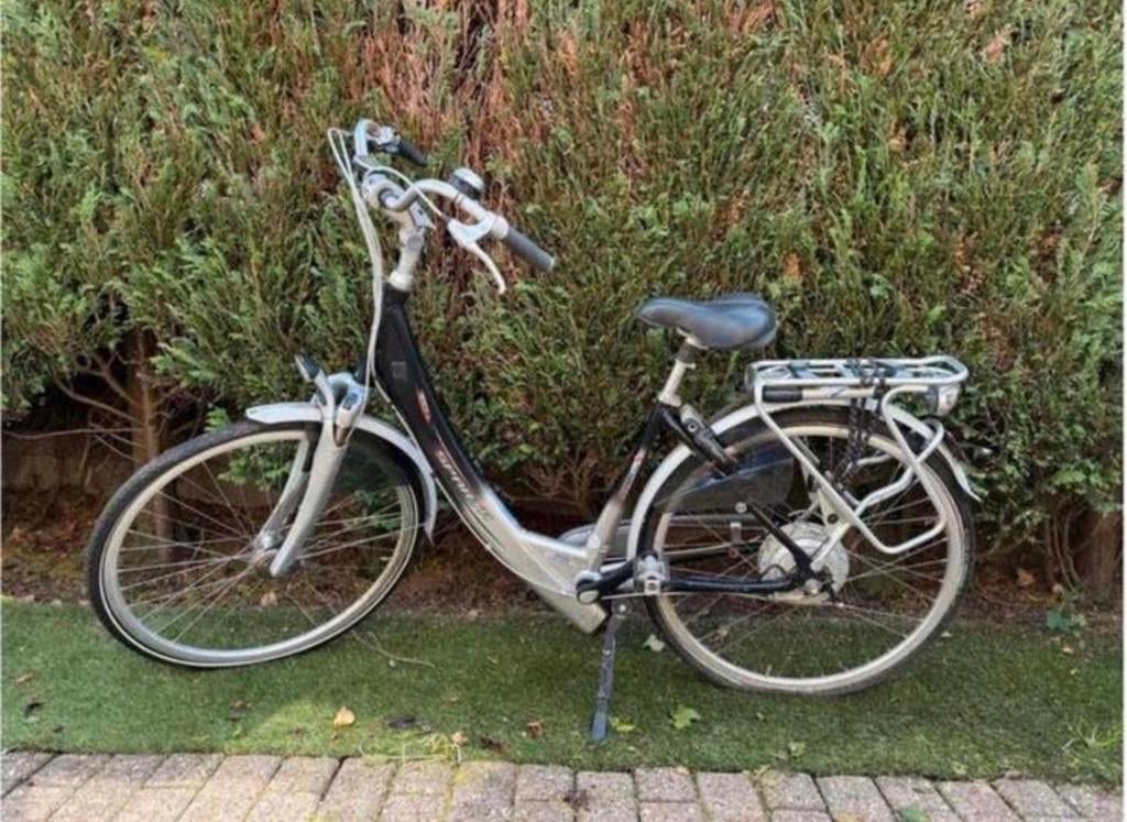 Sparta E-bike - accu defect, Ophalen of Verzenden, Zo goed als nieuw, Sparta