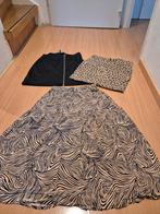 Dameskleding set: 3 rokken s, Kleding | Dames, Rokken, Zwart, Ophalen of Verzenden, Knielengte, Maat 36 (S)