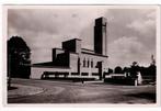 Hilversum 1931. Raadhuis van Architect Dudok uit 1928., Ophalen of Verzenden, 1920 tot 1940, Gelopen, Noord-Holland
