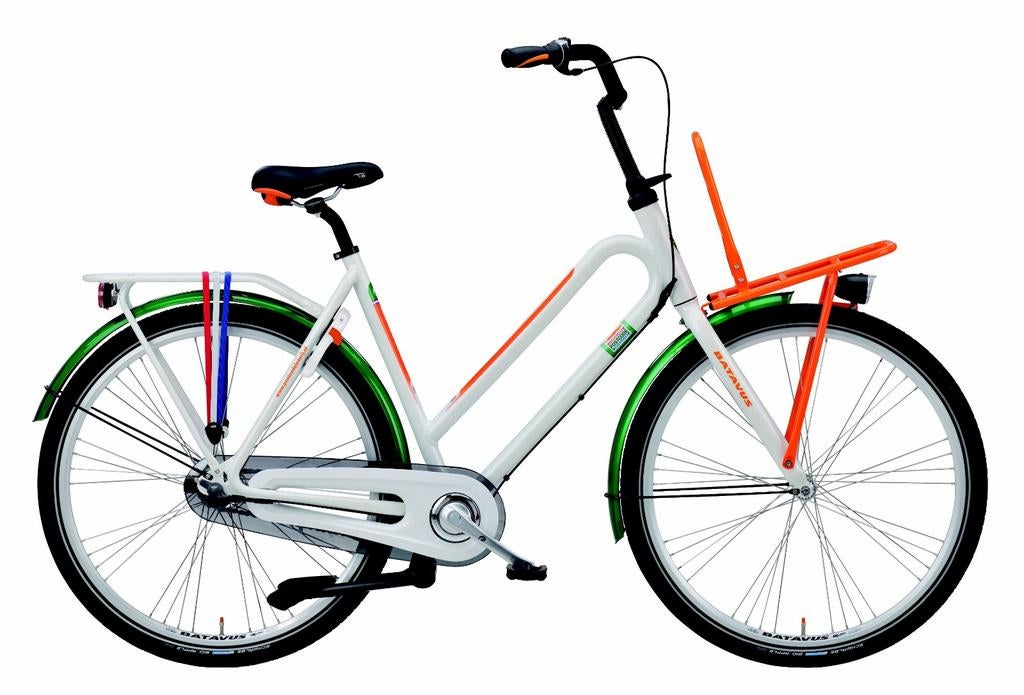 Postcode Loterij Fiets met 3 versnellingen, Fietsen en Brommers, Fietsen | Dames | Damesfietsen, Ophalen, 53 tot 56 cm, Versnellingen