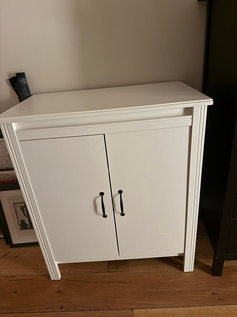 Ikea Brusali Kastje, Huis en Inrichting, Kasten | Wandmeubels, Ophalen, 25 tot 50 cm, Minder dan 150 cm, Minder dan 100 cm